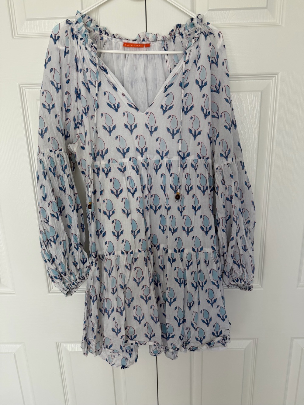 Oliphant Dress